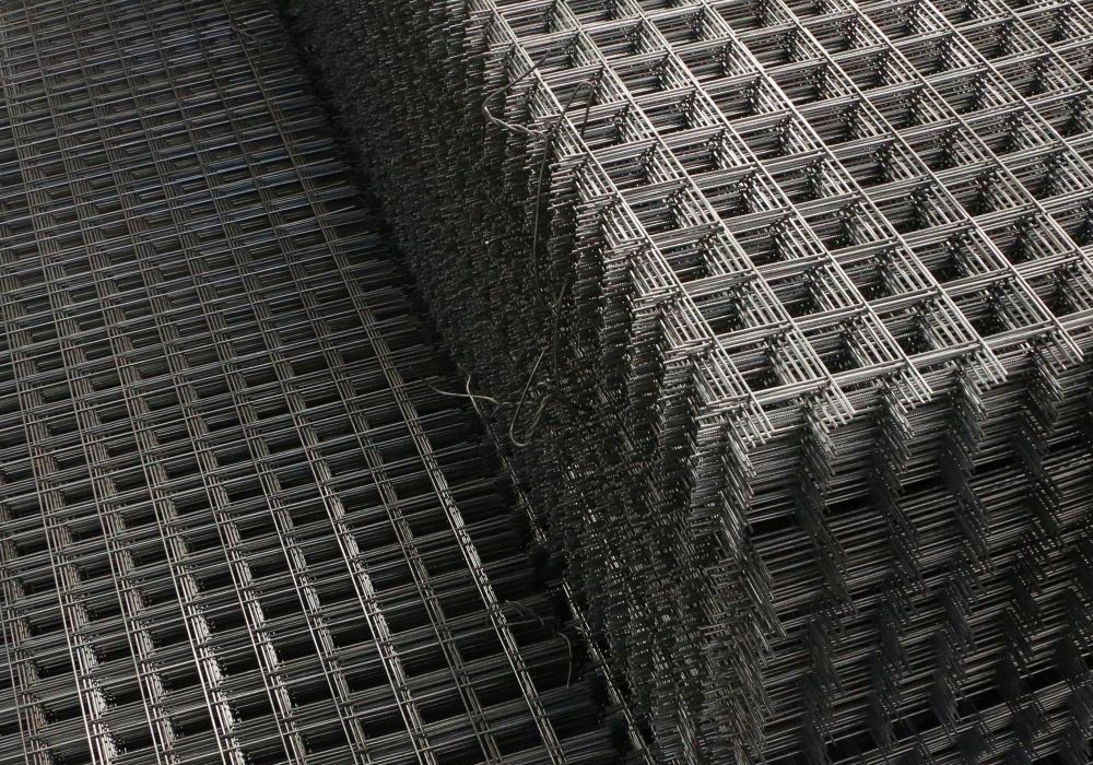 Standard and Custom Production Wire Mesh